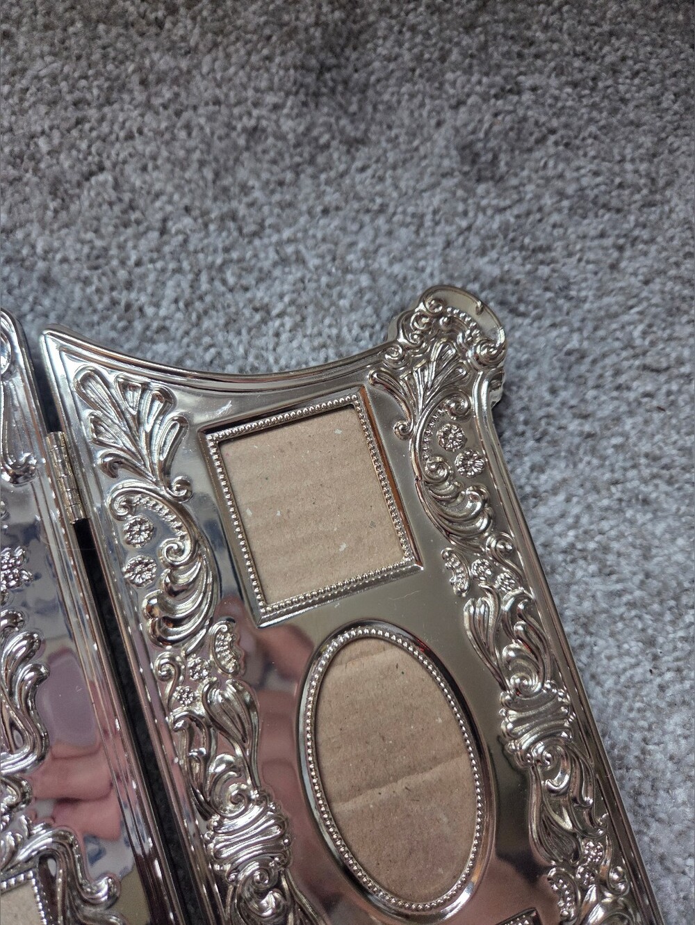 Vintage Godinger Silver Frame - Picture 14 of 14